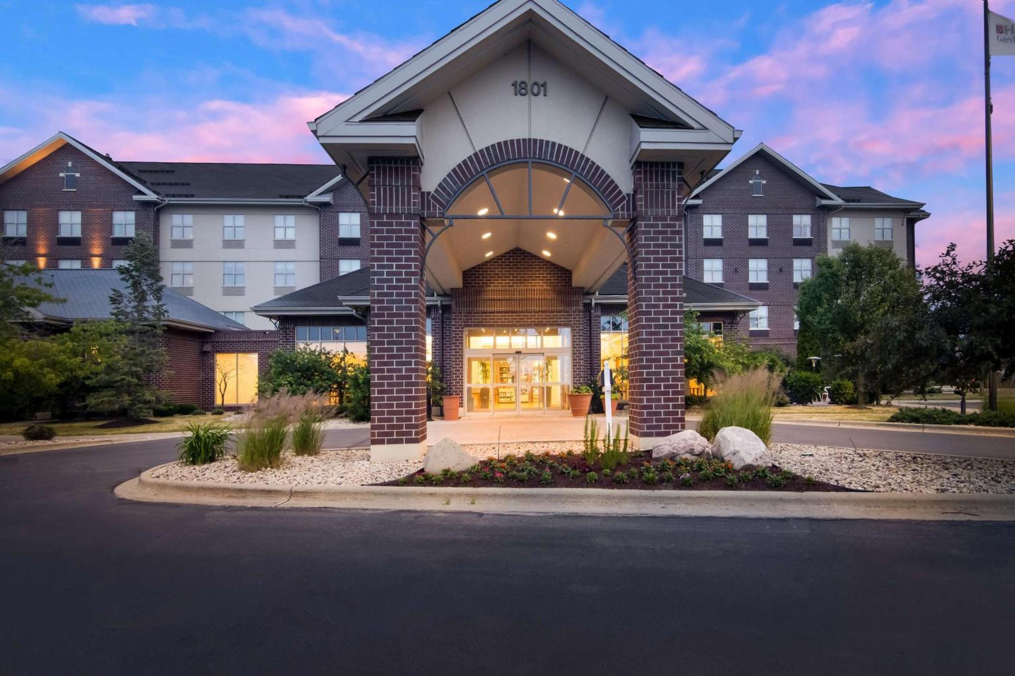 Hilton Garden Inn Madison West/Middleton Exterior foto