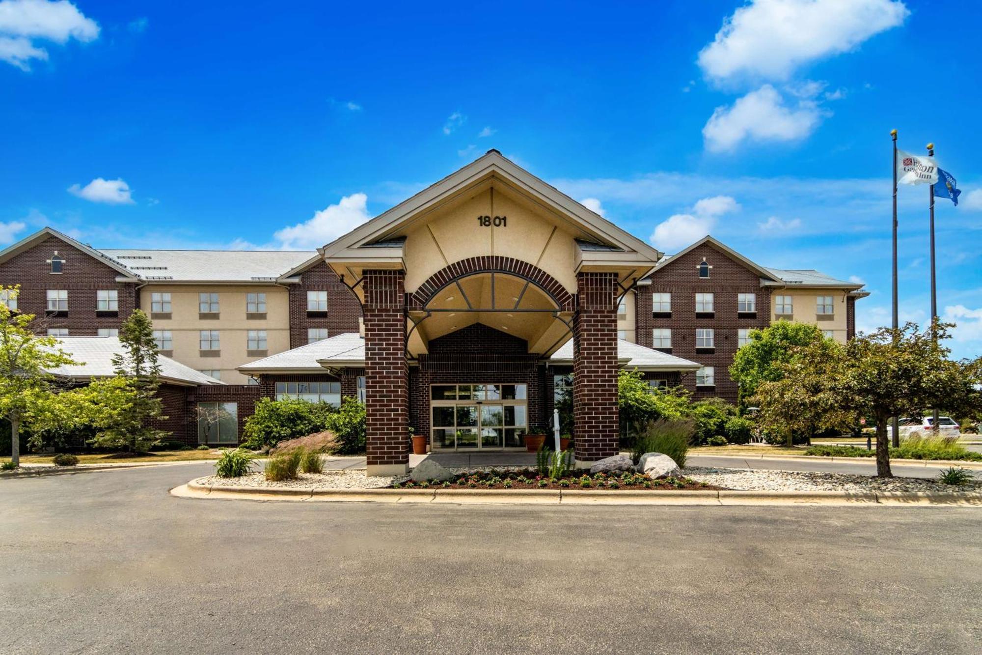 Hilton Garden Inn Madison West/Middleton Exterior foto